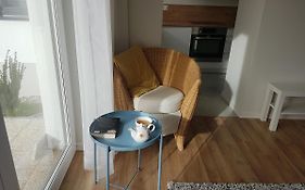 Apartament Jasińskiego z ogrodem
